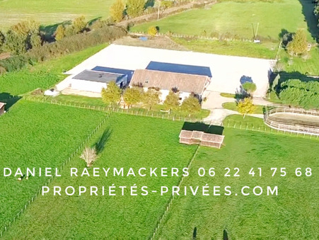 vente maison Saint-Martial-d'Artenset 2 442 960  € 922 m²