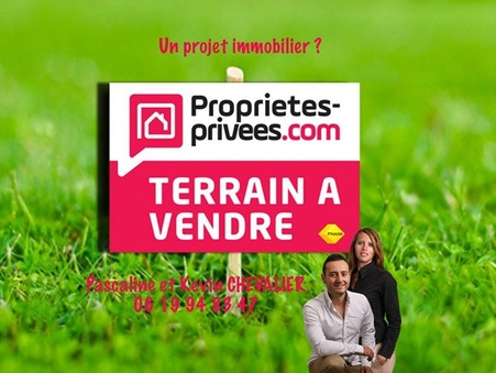 Vendre terrain Fos-sur-Mer  189 000  €