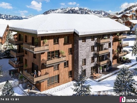 Vente appartement LES DEUX ALPES  334 000  €