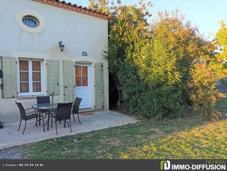 Vends maison GALLARGUES LE MONTUEUX 76 000  €