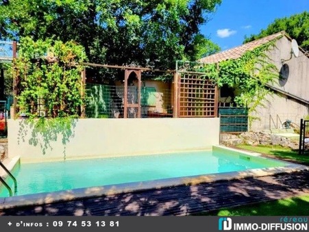 Vente maison MEJANNES LE CLAP  310 000  €