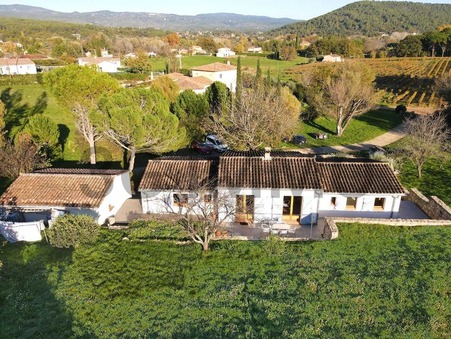 Vente maison SALERNES  436 000  €