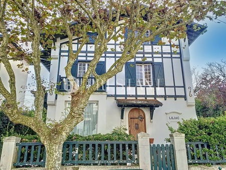 vente maison BIARRITZ 3 360 000  € 266 m²