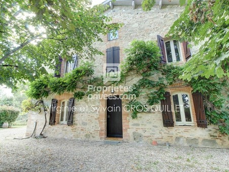 Vends maison Lavaur  315 000  €