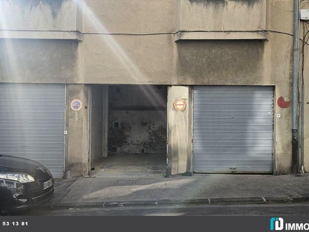 vente parking MARSEILLE 36000 €