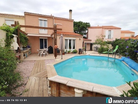 Vendre maison CANET EN ROUSSILLON  290 000  €