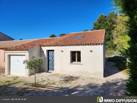 Vente maison PLAN D'AUPS SAINTE BAUME  355 000  €