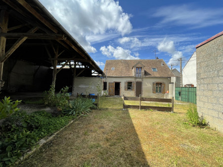 Vends maison A 20 minutes de BRAY SUR SEINE, dans l'Yonne  162 000  €