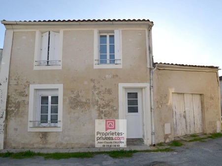 Achète maison LuÃ§on  138 500  €