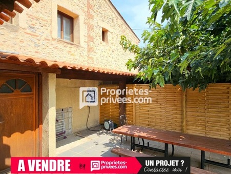 Vente maison ThÃ©za  379 500  €