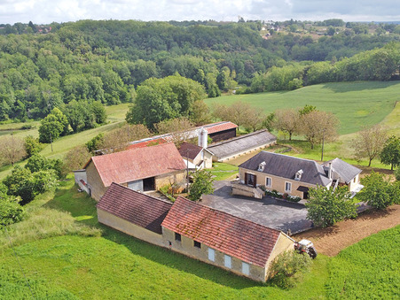 Vente maison Salignac-Eyvigues  399 000  €