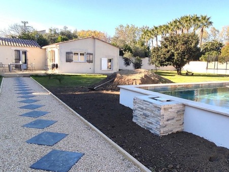 Vente maison NÃ®mes  239 000  €