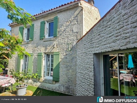 Achète maison AIGREFEUILLE D'AUNIS  483 000  €