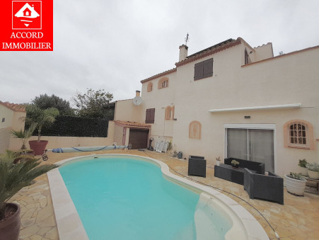 Vente maison SALEILLES  499 500  €