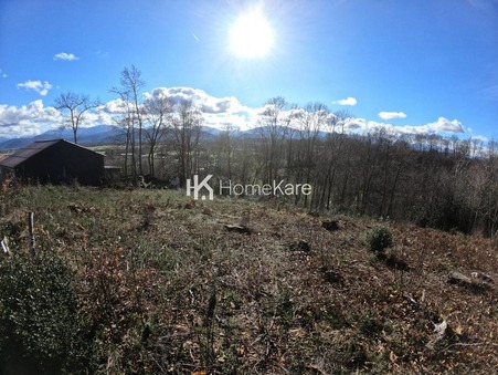 Vente terrain MontrÃ©jeau 42 000  €