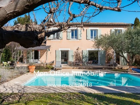 Vente maison PourriÃ¨res  619 000  €