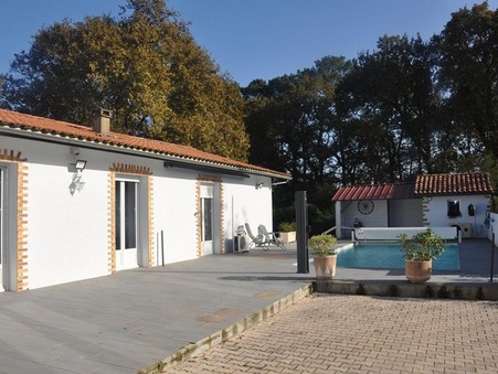 vente maison Narrosse 310000 €