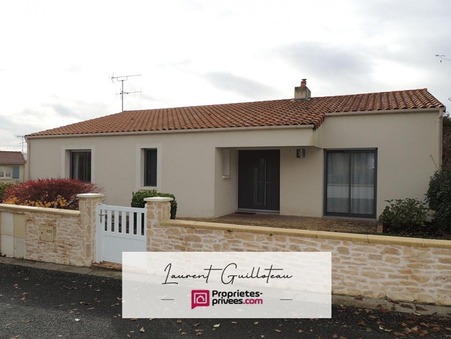 vente maison Mortagne-sur-SÃÂ¨vre 309000 €
