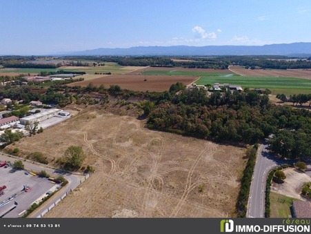 Acheter terrain PORTES LES VALENCE 99 000  €