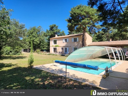 Achat maison PLAN D'AUPS SAINTE BAUME  760 000  €