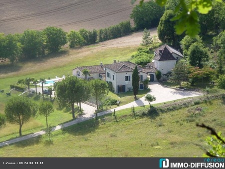 vente maison CAHORS  799 000  € 420 mï¿½