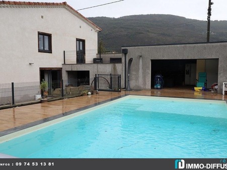 vente maison FOIX 495000 €