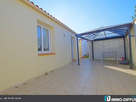 Vends maison LES SABLES D'OLONNE  294 000  €