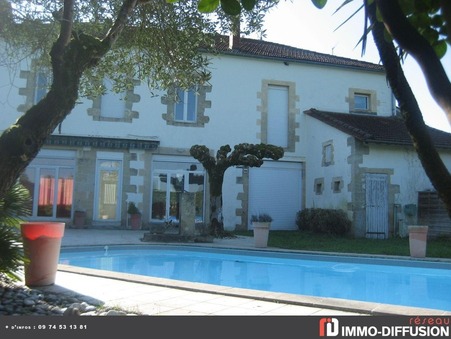 A vendre maison PREIGNAC  455 000  €