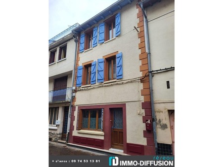 Acheter maison L'ISLE EN DODON  104 500  €