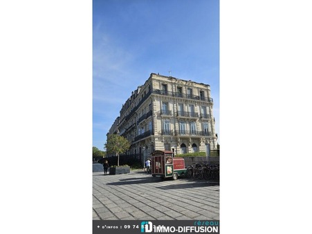 vente appartement MONTPELLIER  483 600  € 89 m²