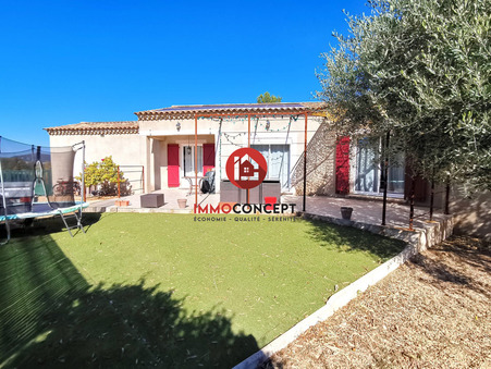 Vente maison Saint Victor la Coste  328 000  €