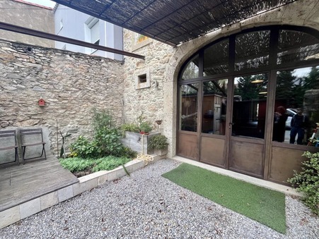 Vente maison Fabrezan  234 900  €