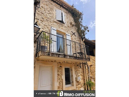 A vendre maison SAINT PAULET DE CAISSON  167 000  €