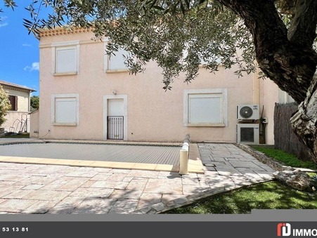 Vends maison BOUJAN SUR LIBRON  365 000  €