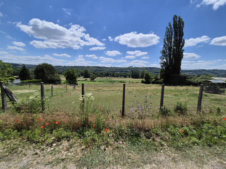 Vente terrain Saint-Chef 95 000  €