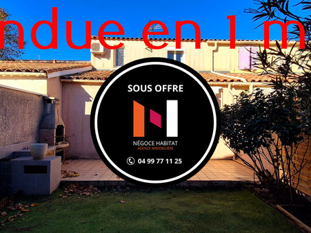 Vendre maison Marsillargues  240 000  €