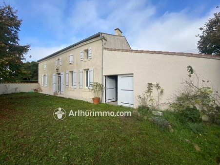 Vente maison Matha  249 500  €