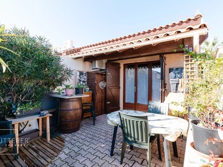 Vends maison Gruissan  135 000  €