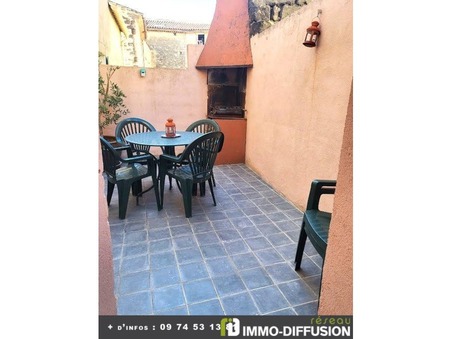 Vendre maison MONTAGNAC  182 000  €