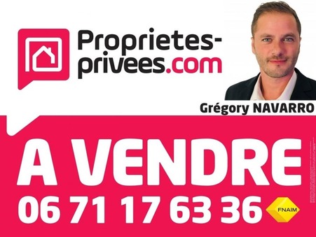 Vente maison Le Cailar  599 000  €