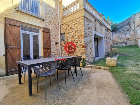 Vente maison Saint Victor la Coste  298 000  €