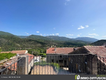 Achat maison SAINT VINCENT D'OLARGUES 97 700  €