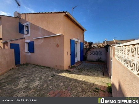 Vends maison PORTIRAGNES PLAGE  177 000  €