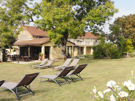 vente maison Les Eyzies 546000 €