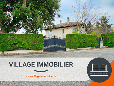 A vendre maison mions  385 000  €