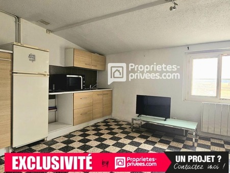 Vendre appartement Port-la-Nouvelle 54 000  €