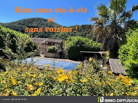 A vendre maison OLARGUES  298 000  €