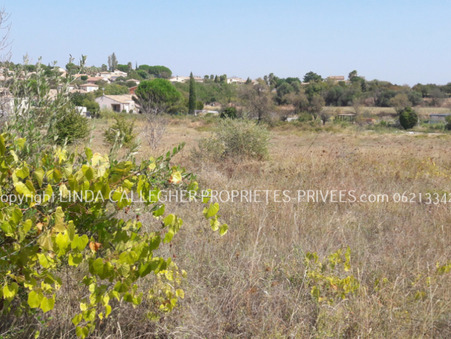 A vendre terrain PÃ©zenas  125 990  €