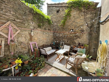 Achète maison OLONZAC  139 000  €