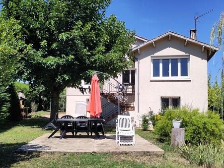 vente maison Chazay-d'Azergues  439 000  € 99.57 mï¿½
